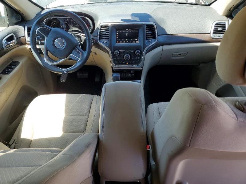 2018 JEEP GRAND CHEROKEE LAREDO 8
