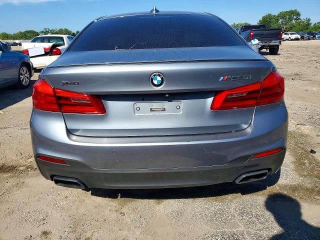 2018 BMW M550XI 6