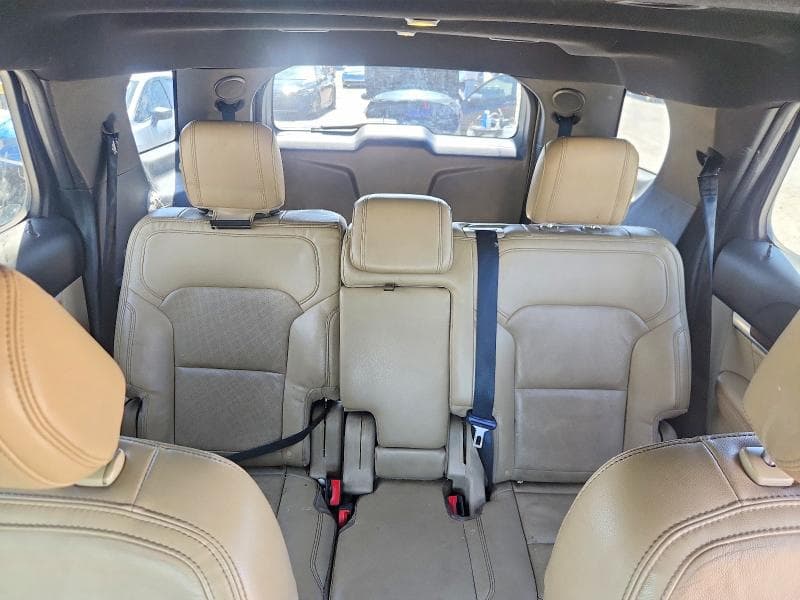 2017 FORD EXPLORER LIMITED 10