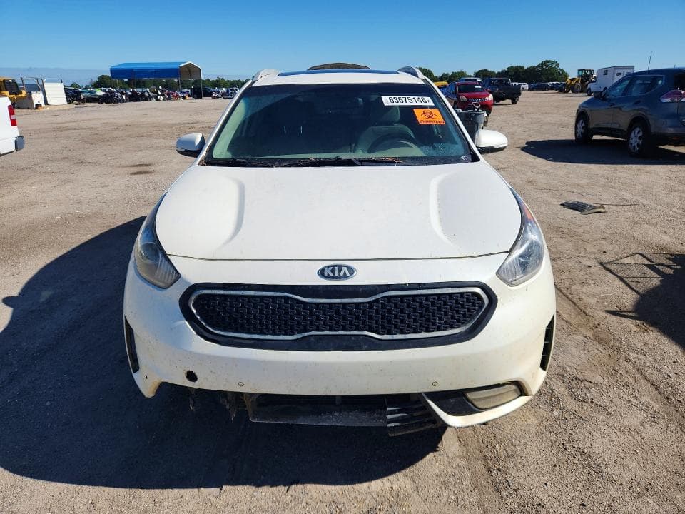 2017 KIA NIRO EX TOURING 5