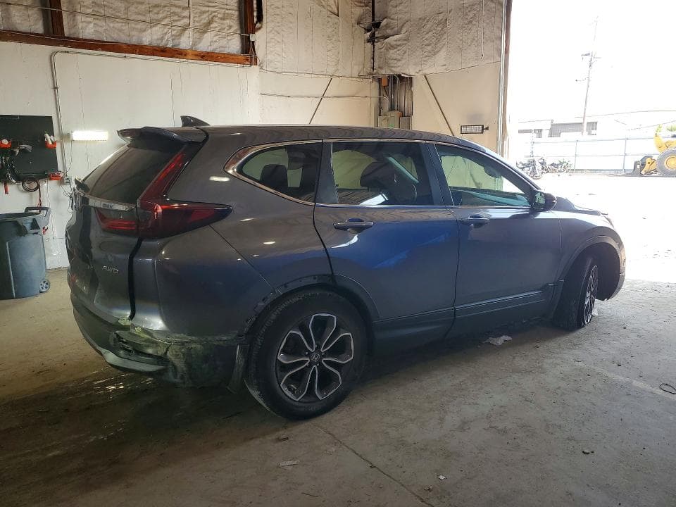 2021 HONDA CR-V EX 3