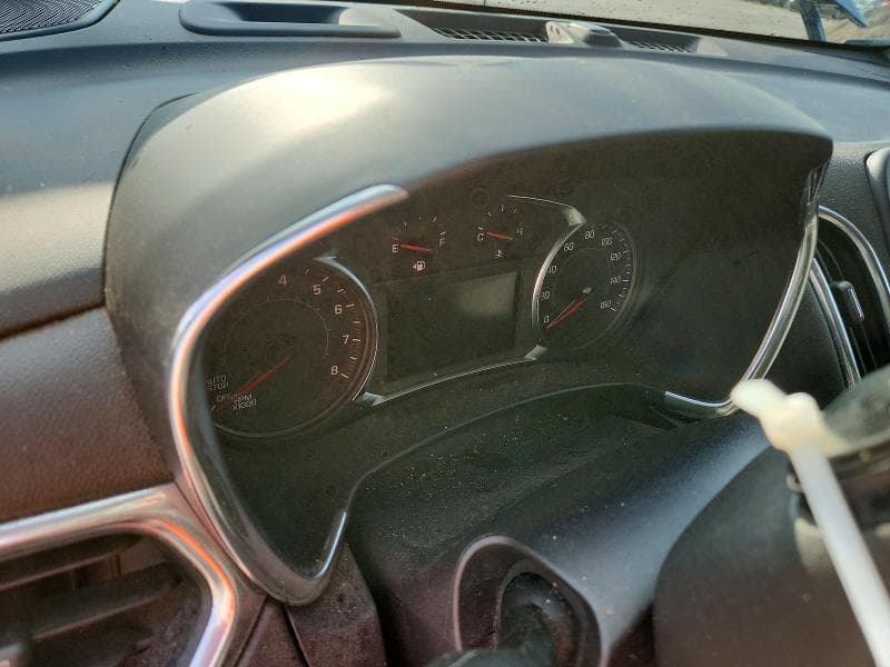 2024 CHEVROLET EQUINOX LT 9