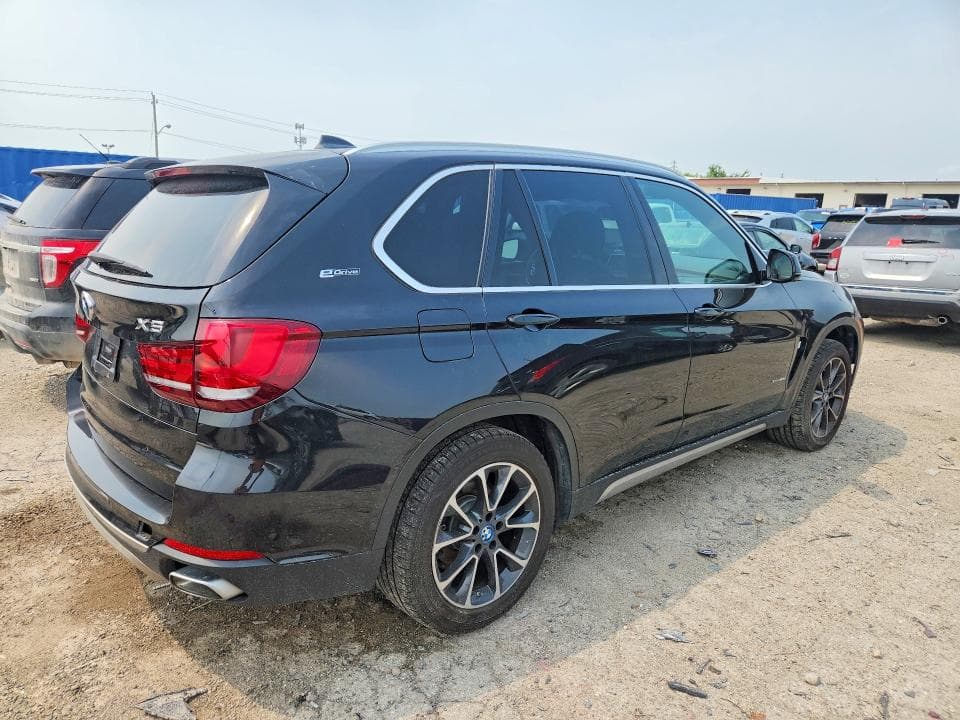 2018 BMW X5 XDR40E 3