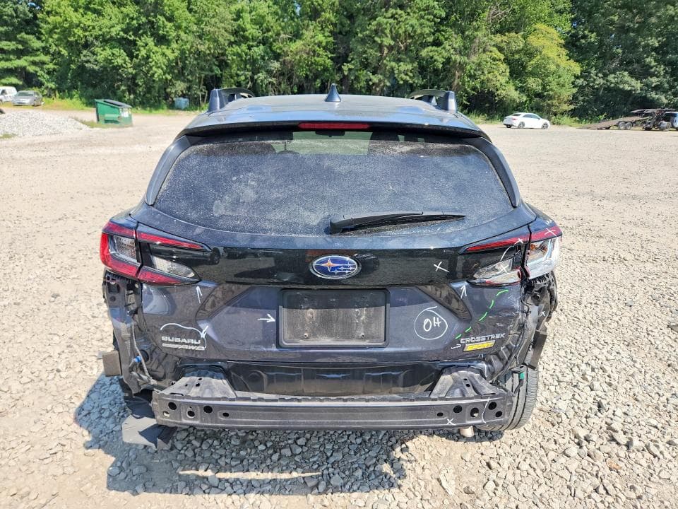 2024 SUBARU CROSSTREK SPORT 6
