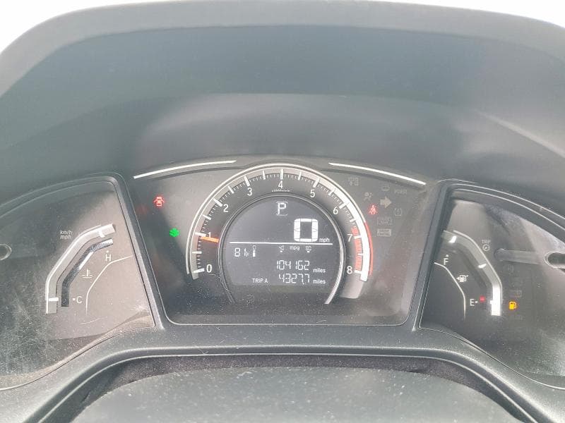 2018 HONDA CIVIC LX 9