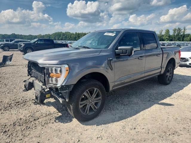 2021 FORD F150 SUPERCREW - 1