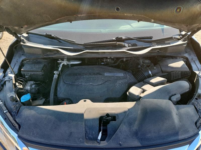 2019 HONDA ODYSSEY EX 12