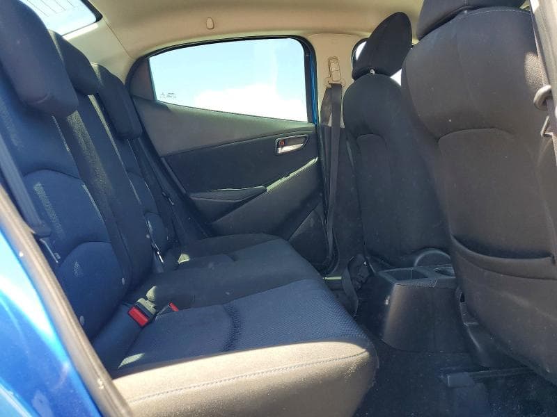 2017 TOYOTA YARIS IA BASE 10