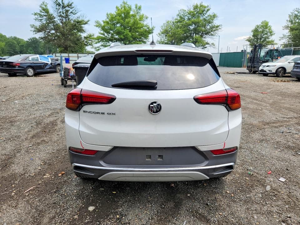2021 BUICK ENCORE GX ESSENCE 6