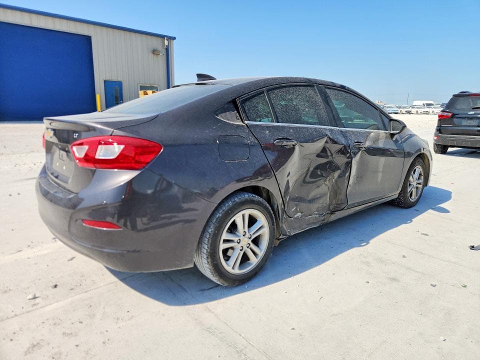 2017 CHEVROLET CRUZE LT 3