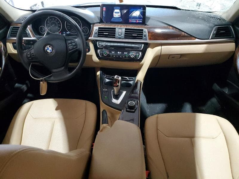 2017 BMW 320 XI XI 8