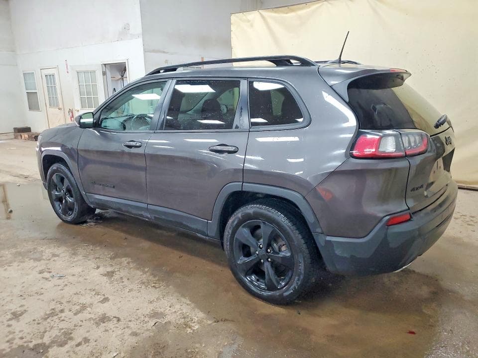 2020 JEEP CHEROKEE LATITUDE PLUS 2