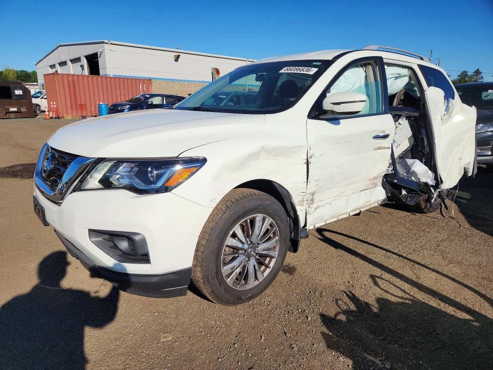 2020 NISSAN PATHFINDER S - 1
