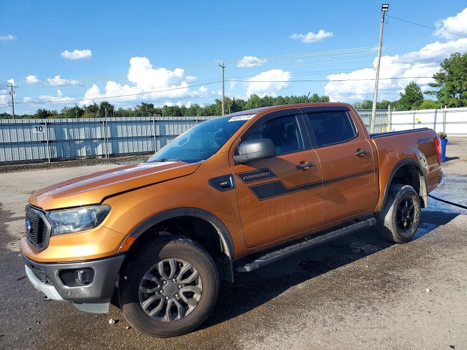 2019 FORD RANGER XL - 1