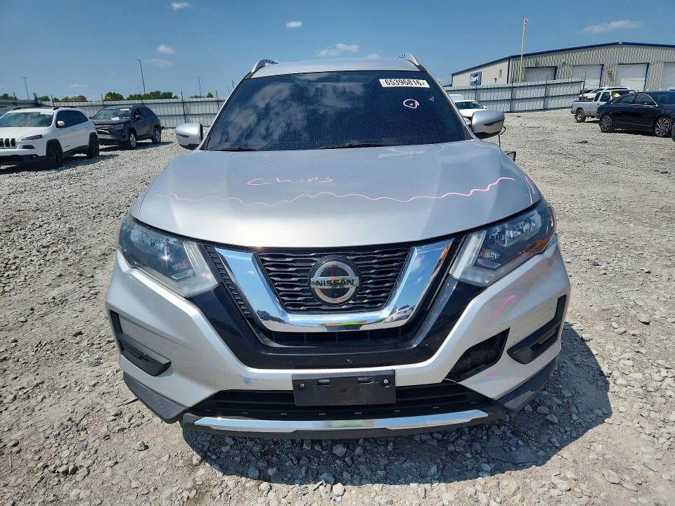 2020 NISSAN ROGUE SV 5