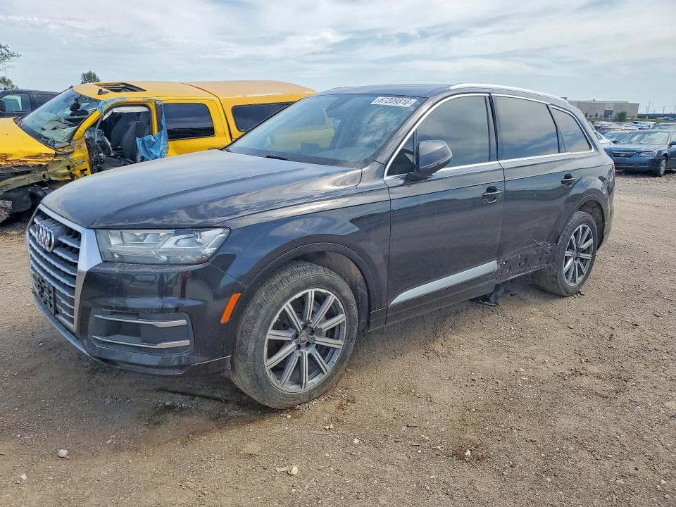2018 AUDI Q7 PREMIUM PLUS - 1