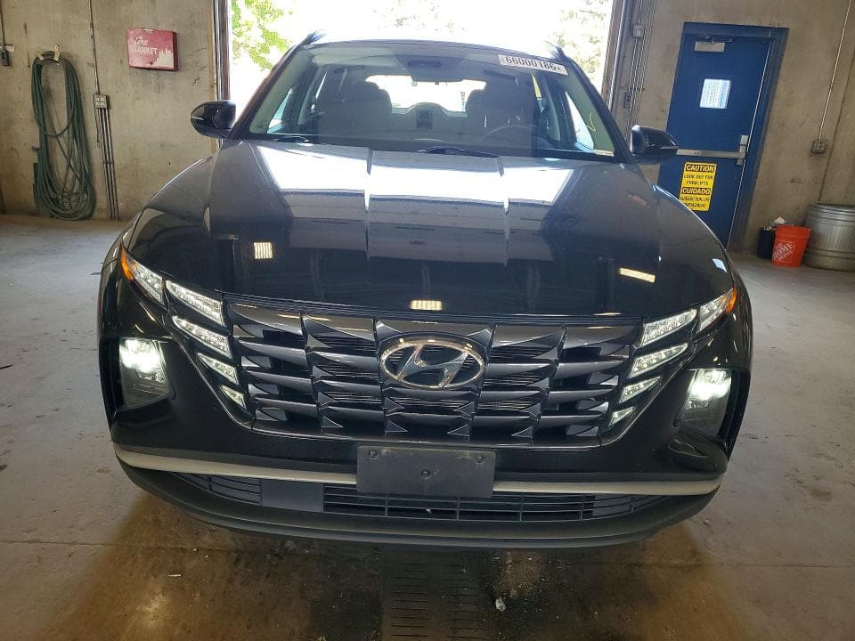 2022 HYUNDAI TUCSON SEL 5