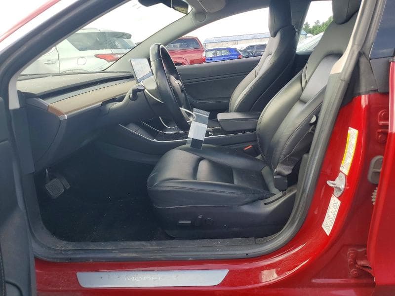 2018 TESLA MODEL 3 7