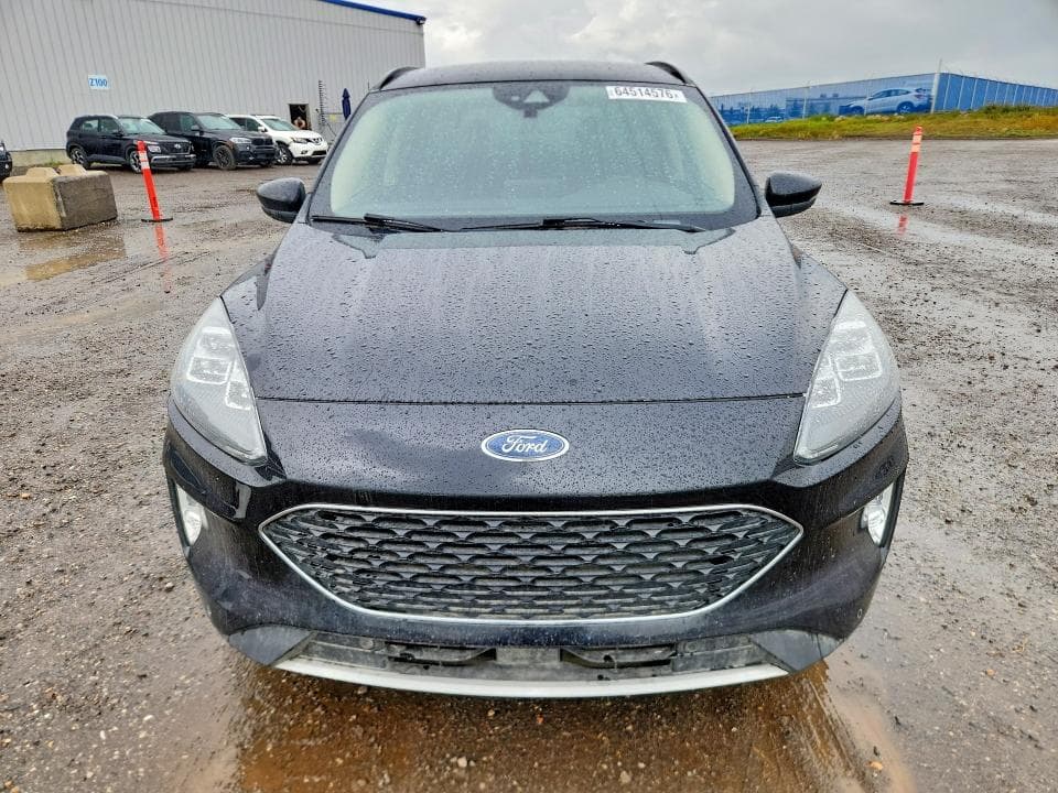 2020 FORD ESCAPE TITANIUM 5