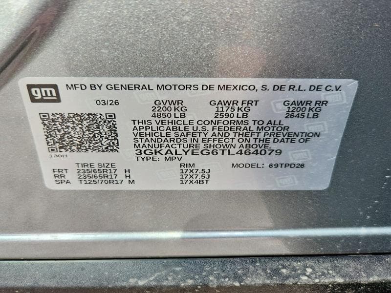 2026 GMC TERRAIN AT4 13