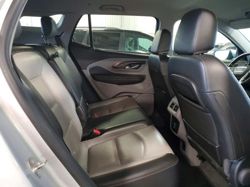 2020 GMC TERRAIN SLT 11