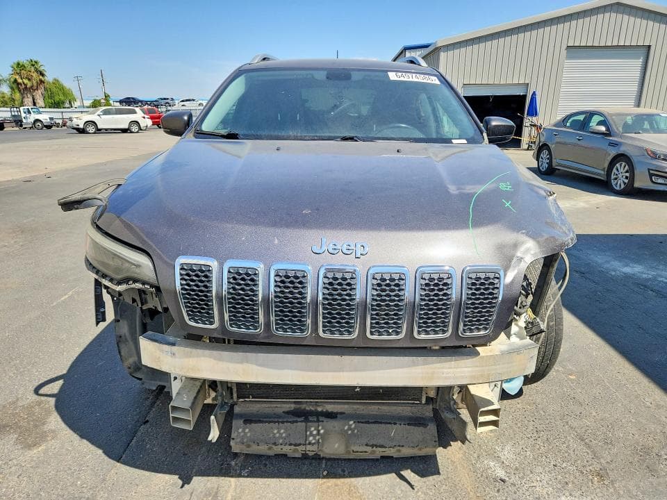 2019 JEEP CHEROKEE LIMITED 5