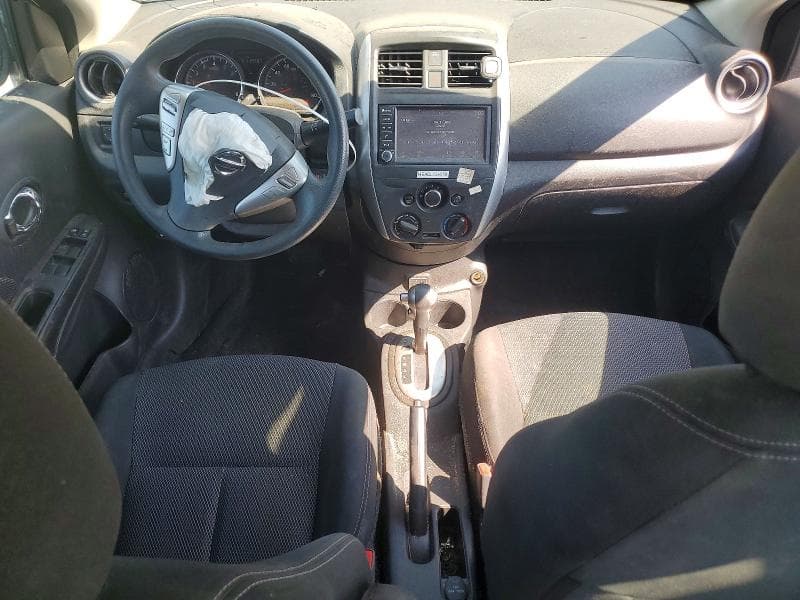 2018 NISSAN VERSA SV 8