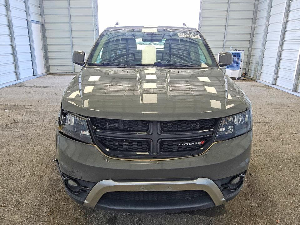 2019 DODGE JOURNEY CROSSROAD 5