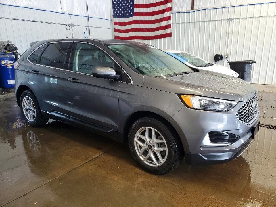 2023 FORD EDGE SEL 4