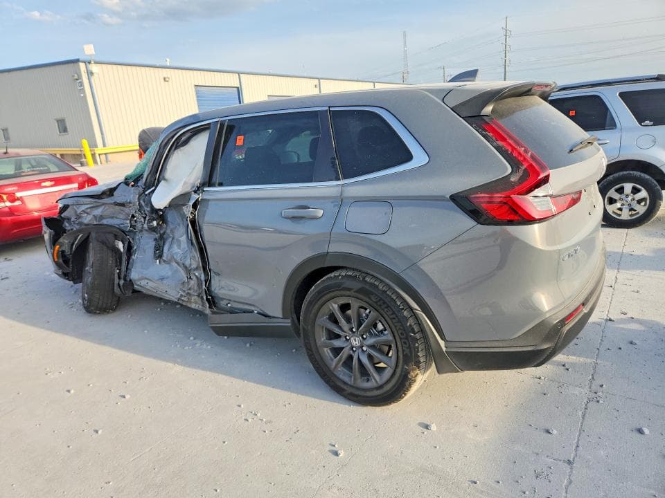 2026 HONDA CR-V EXL 2