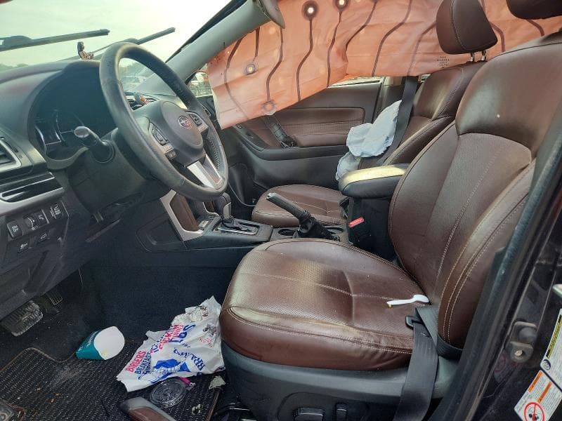2017 SUBARU FORESTER 2.5I TOURING 7
