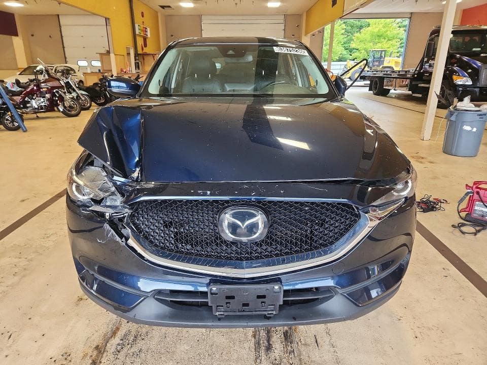 2021 MAZDA CX-5 TOURING 5