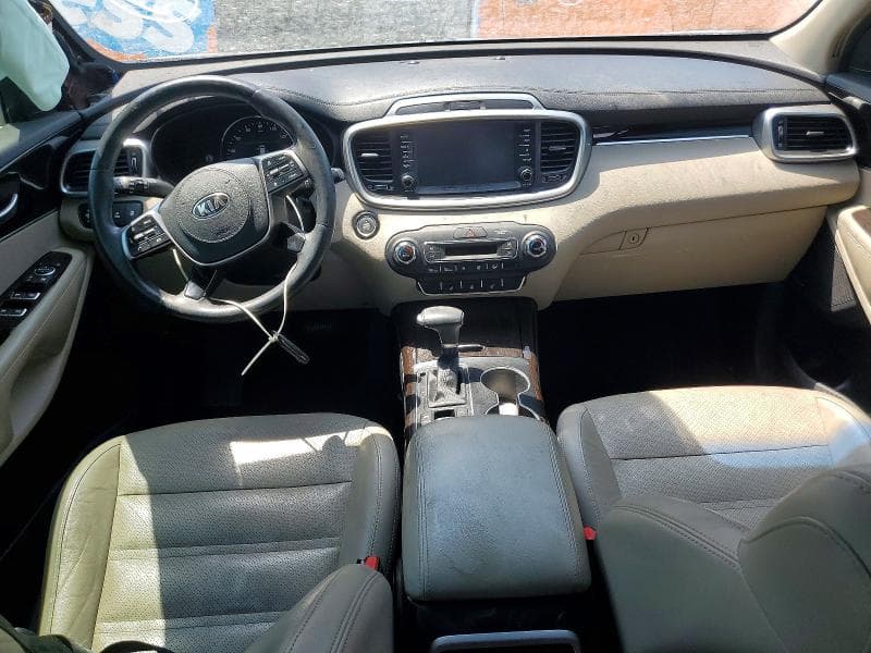2019 KIA SORENTO EX V6 8