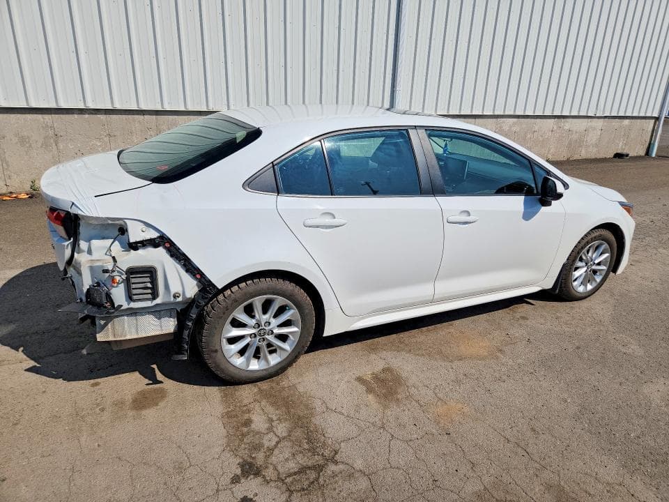 2020 TOYOTA COROLLA LE 3