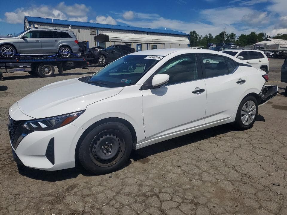 2024 NISSAN SENTRA S - 1