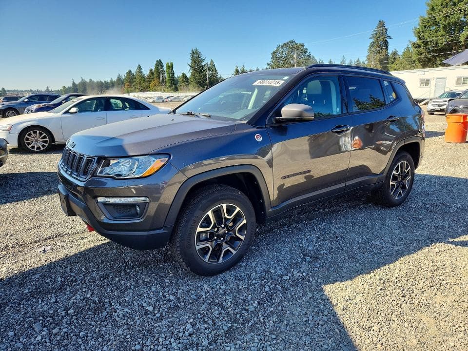 2021 JEEP COMPASS TRAILHAWK