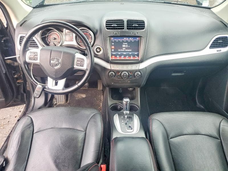 2019 DODGE JOURNEY GT 8