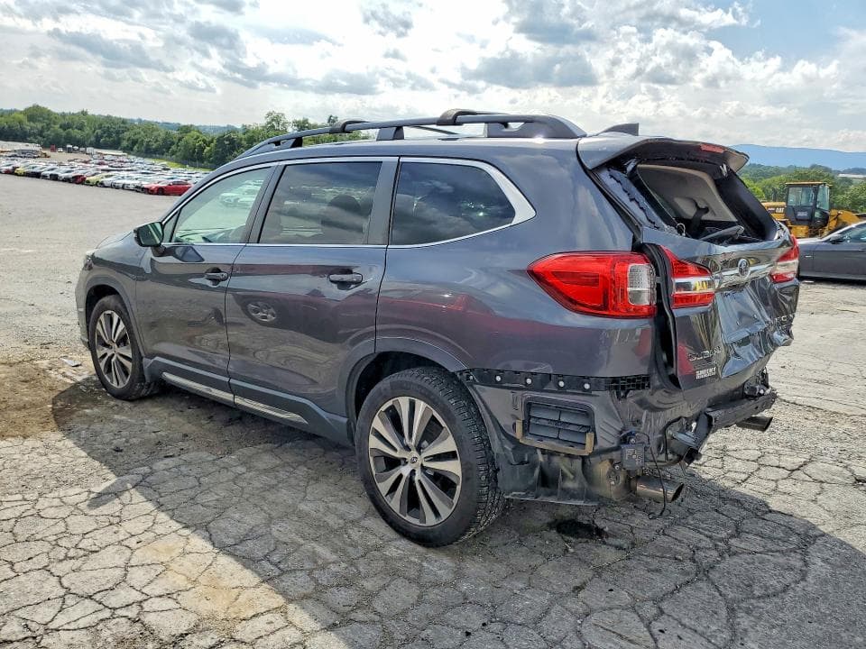 2021 SUBARU ASCENT LIMITED 2