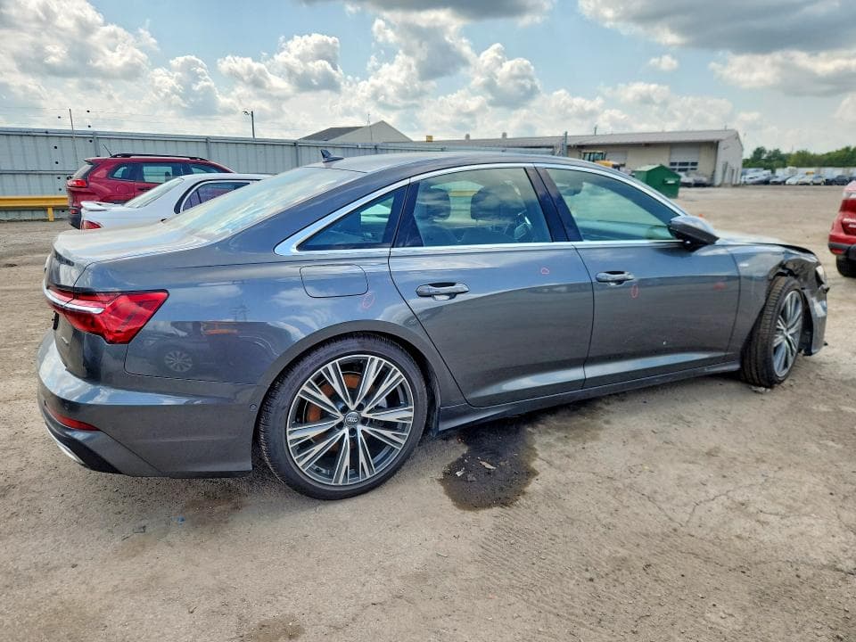 2019 AUDI A6 PRESTIGE 3