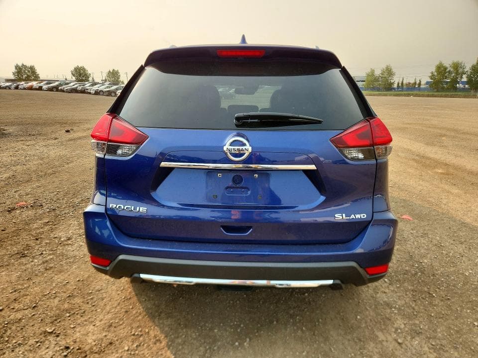 2017 NISSAN ROGUE S 6