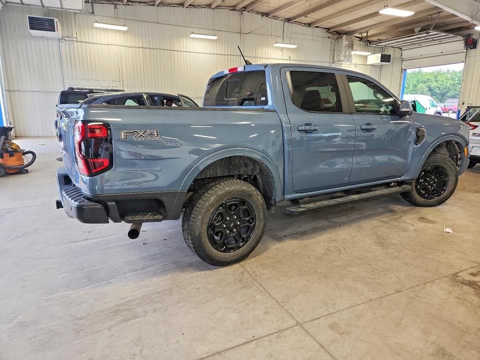 2025 FORD RANGER LARIAT 3