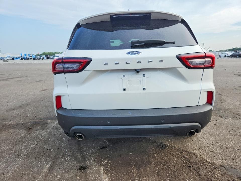 2025 FORD ESCAPE ST LINE 6