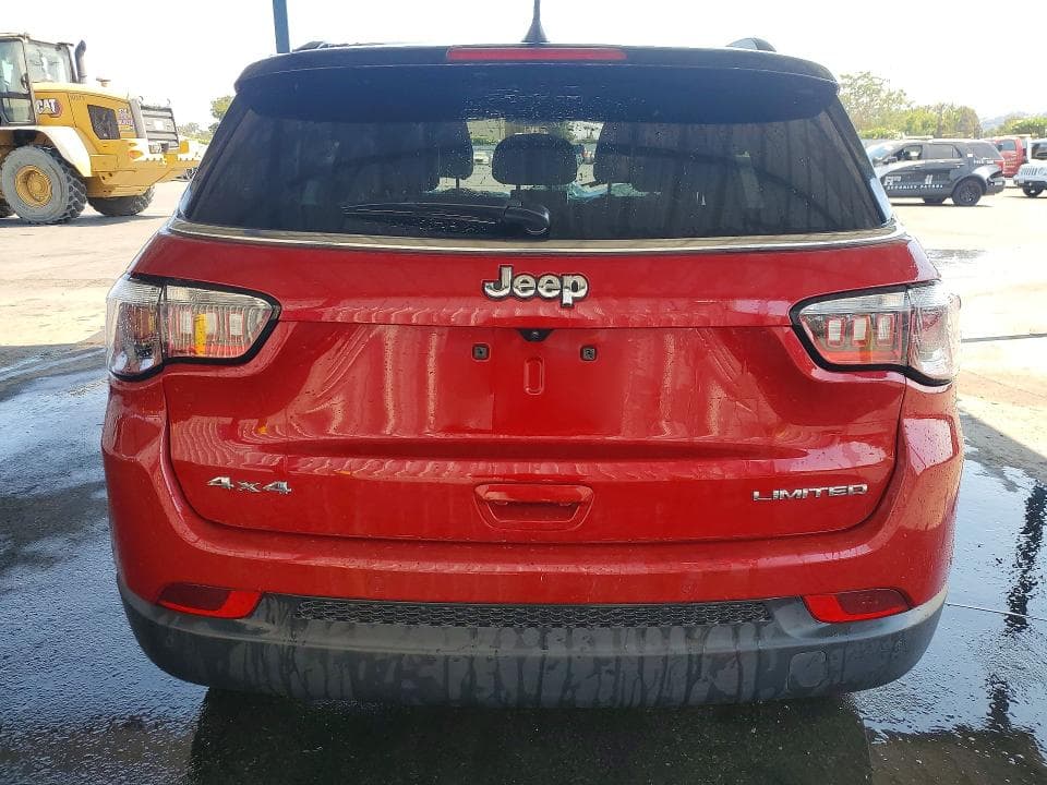 2025 JEEP COMPASS LIMITED 6