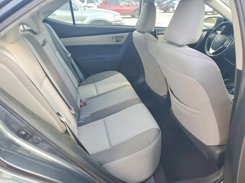 2017 TOYOTA COROLLA LE ECO 10