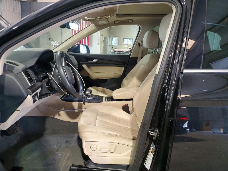 2019 AUDI Q5 PREMIUM 7