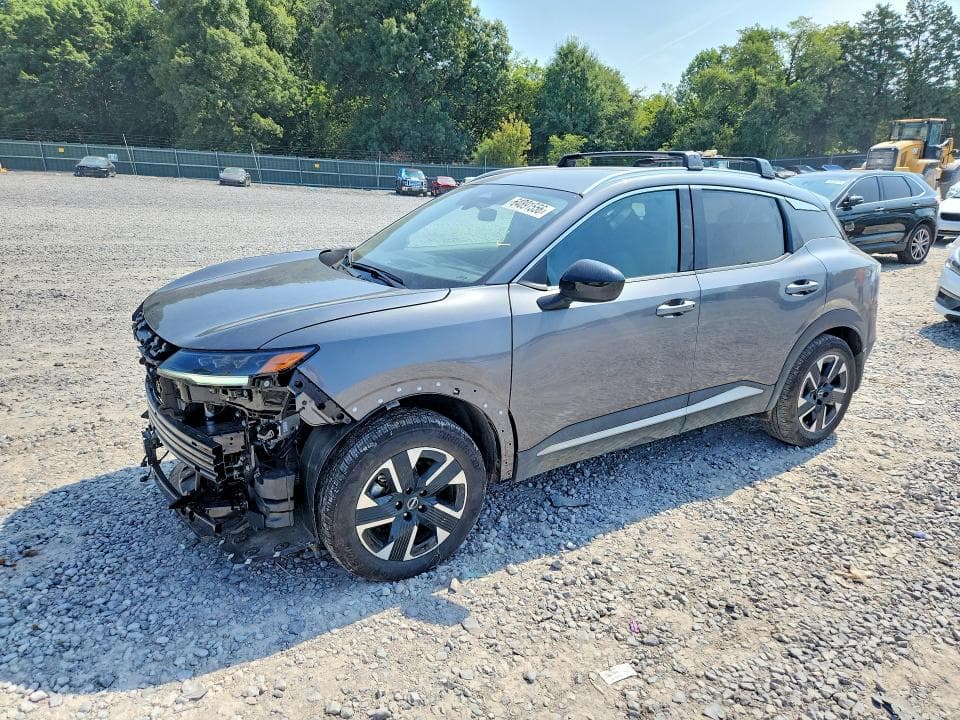 2026 NISSAN KICKS SV - 1