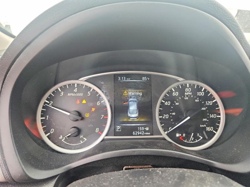 2018 NISSAN SENTRA S 9