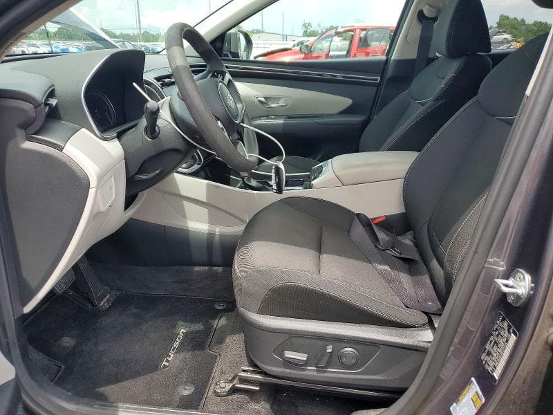 2022 HYUNDAI TUCSON SEL 7