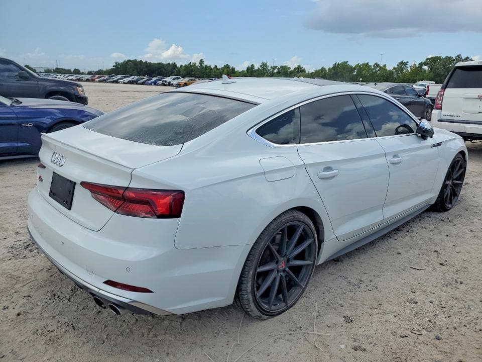 2018 AUDI S5 PRESTIGE 3