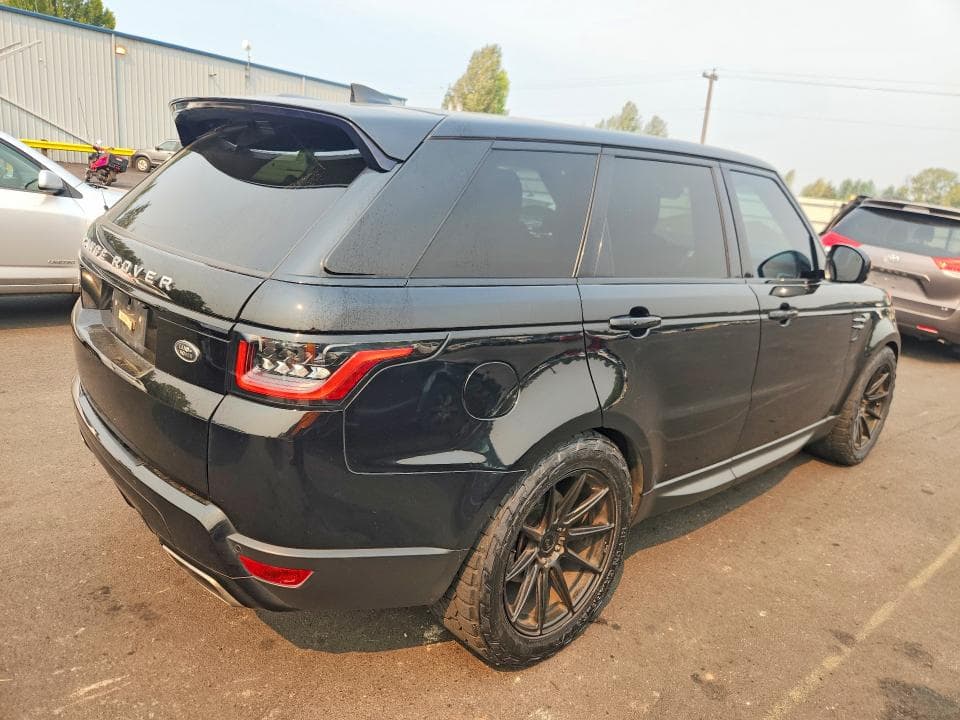 2020 LAND ROVER RANGE ROVER SPORT SE 3